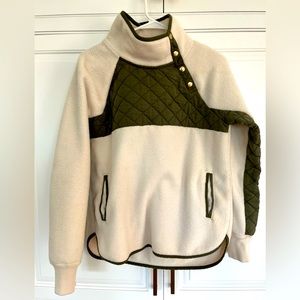 Abercrombie and Fitch women’s pullover